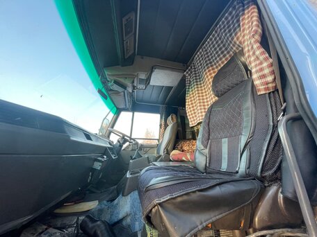 1992 Fuso (Mitsubishi) Fighter, синий, 1450000 рублей, вид 5