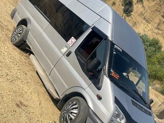2012 Ford Transit, серебристый, 1300000 рублей, вид 2