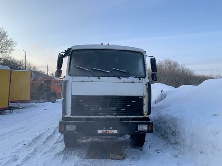 2012 МАЗ 5516, белый, 1400000 рублей, вид 1