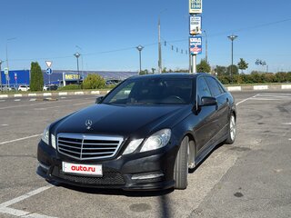 2013 Mercedes-Benz E-Класс 350 IV (W212, S212, C207), чёрный, 1500000 рублей, вид 2