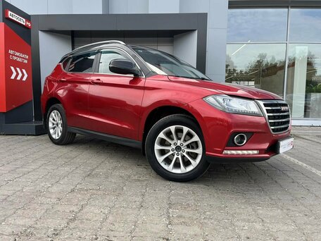 Haval H2