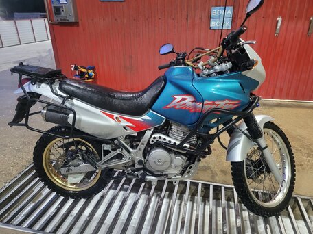 2000 Honda NX 500, серый, 330000 рублей, вид 3