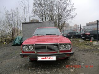 1977 Mazda 929 LA2, красный, 600000 рублей, вид 2