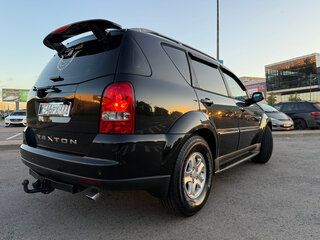 2011 SsangYong Rexton II, чёрный, 1350000 рублей, вид 4