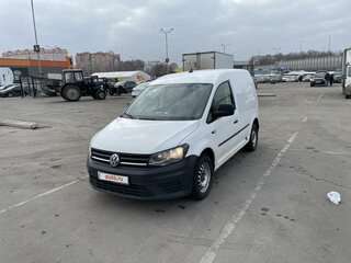 2017 Volkswagen Caddy, белый, 1170000 рублей, вид 1