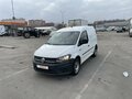 2017 Volkswagen Caddy, белый, 1170000 рублей