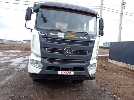 2022 Sany SYZ320C-8W, белый, 2700000 рублей, вид 3