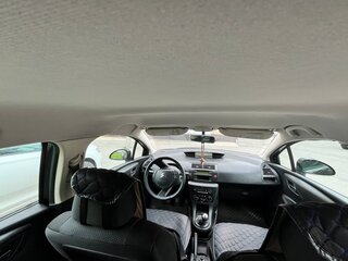 2008 Citroen C4 I Рестайлинг, чёрный, 275000 рублей, вид 4