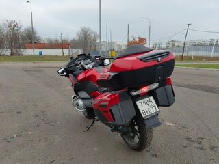 2018 BMW R 1200 RT, красный, 2000000 рублей, вид 3