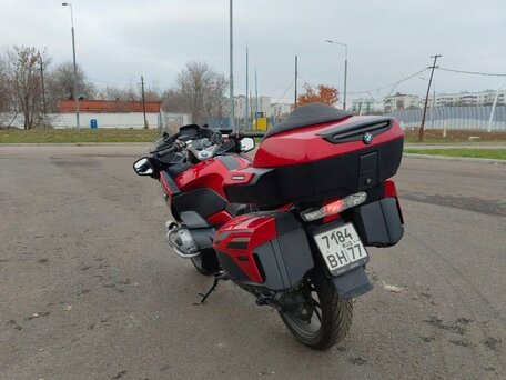 2018 BMW R 1200 RT, красный, 2000000 рублей, вид 3