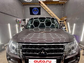 2012 Mitsubishi Pajero IV Рестайлинг 1, коричневый, 2700000 рублей, вид 2