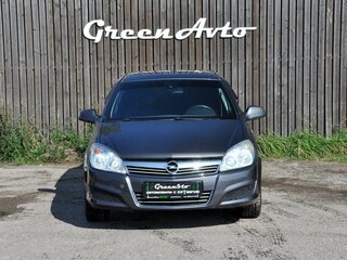 2011 Opel Astra H Рестайлинг, серый, 515000 рублей, вид 2