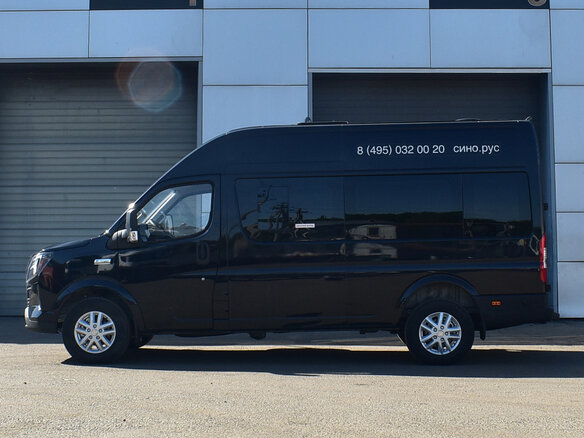 2026 Dongfeng K33, чёрный, 5670000 рублей - вид 5