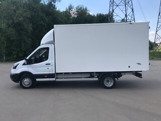2021 Ford Transit, белый, 3600000 рублей, вид 5