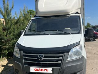 2018 ГАЗ ГАЗель Next, белый, 1500000 рублей, вид 1