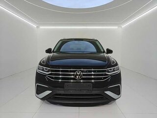 2023 Volkswagen Tiguan L II Рестайлинг (China Market), чёрный, 2388000 рублей, вид 2