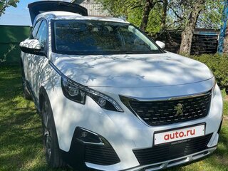 2019 Peugeot 3008 II, белый, 1999999 рублей, вид 4