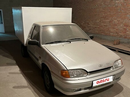 2012 LADA (ВАЗ) ВИС 2347, серебристый, 700000 рублей, вид 1
