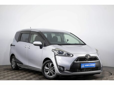 Toyota Sienta II