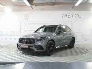 Mercedes-Benz GLC AMG 43 AMG II (X254)