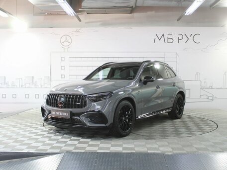 Mercedes-Benz GLC AMG II (X254)