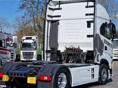 2023 Iveco S-Way, белый, 12704987 рублей, вид 5