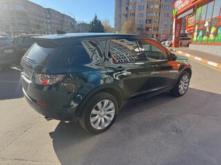 2016 Land Rover Discovery Sport I, зелёный, 2329000 рублей, вид 5