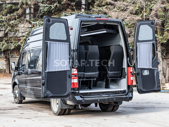 2025 Foton Toano, чёрный, 6700000 рублей - вид 4