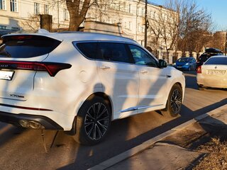 2022 Jetour X70+ I, белый, 2250000 рублей, вид 3