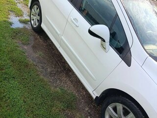 2011 Peugeot 308 I, белый, 450000 рублей, вид 3