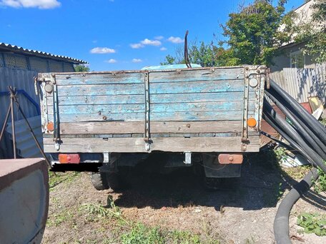 1979 ГАЗ 52, синий, 100000 рублей, вид 2