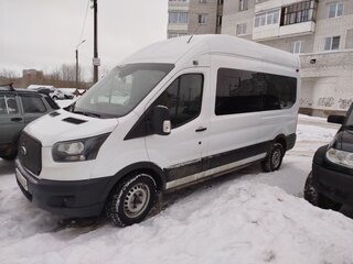 2021 Ford Transit, белый, 2700000 рублей, вид 1