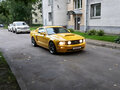 2005 Ford Mustang V, жёлтый