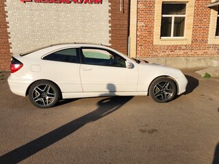 2003 Mercedes-Benz C-Класс 230 II (W203), белый, 470000 рублей, вид 4