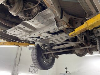 2007 Nissan Patrol V (Y61) Рестайлинг, серебристый, 2300000 рублей, вид 2