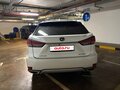 2020 Lexus RX 300 IV Рестайлинг, белый, 6500000 рублей - вид 4