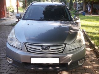 2011 Subaru Outback IV, серый, 1700000 рублей, вид 2