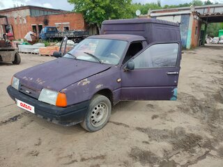 2001 Иж 2717, фиолетовый, 200000 рублей, вид 3
