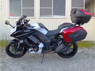 Kawasaki Ninja 1000