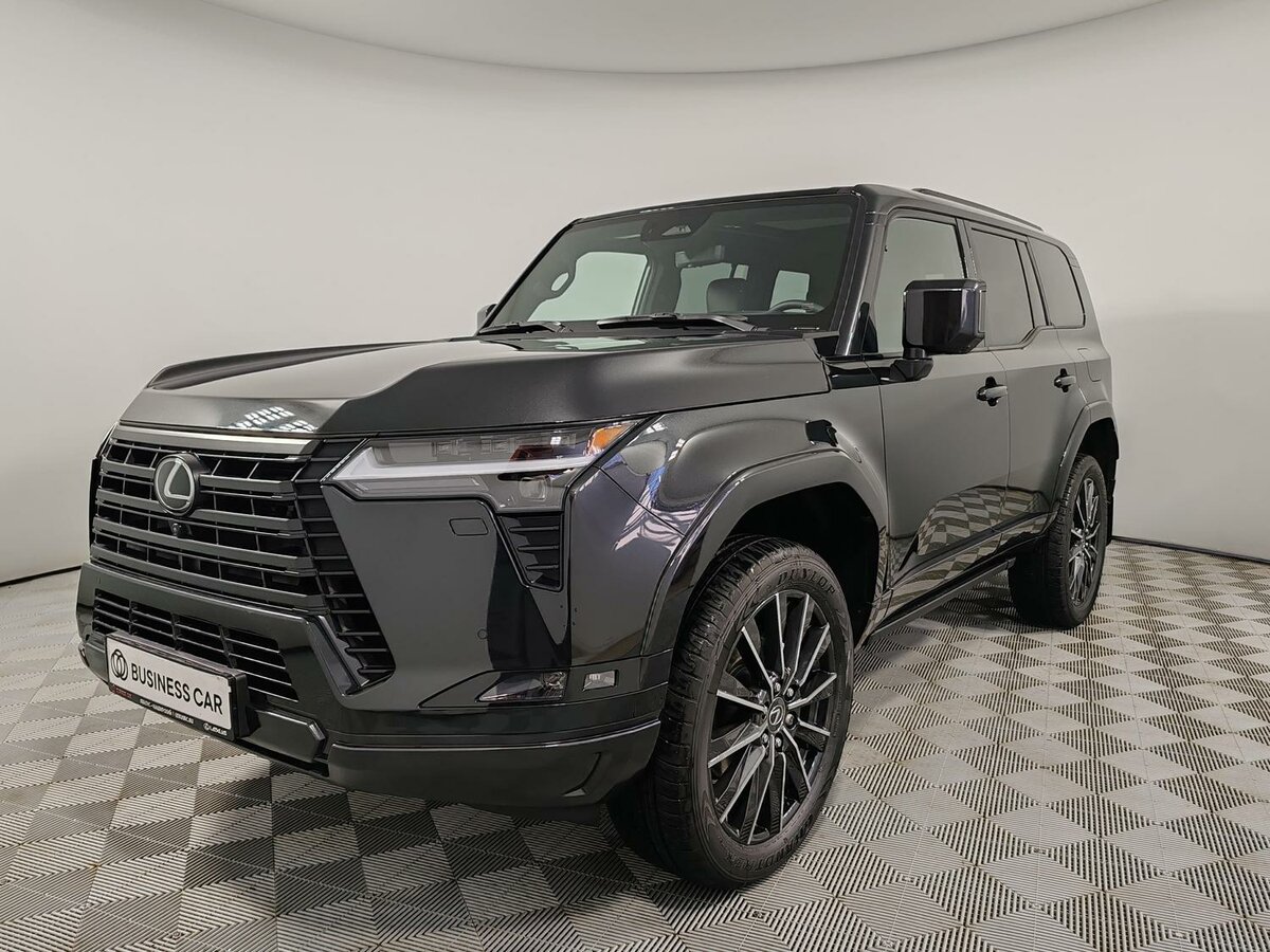 Открыть фотографии: Lexus GX III