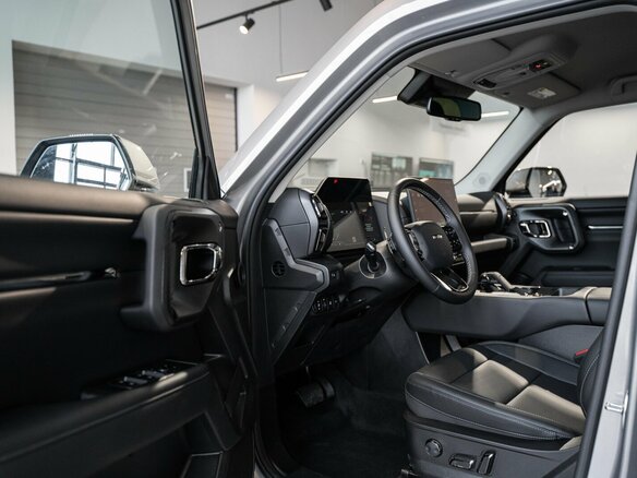 2026 Haval H7 I, серый - вид 22
