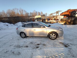 2010 Hyundai Avante IV, серый, 850000 рублей, вид 2