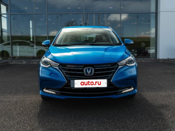 2024 Changan Alsvin, синий, 1433000 рублей - вид 1