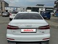 2022 Audi A6 45 TFSI V (C8), белый - вид 4