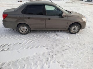 2020 Datsun on-DO I Рестайлинг, серый, 455000 рублей, вид 2