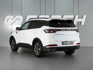 2024 Chery Tiggo 7 Pro Max I Рестайлинг, белый, 1898000 рублей, вид 2