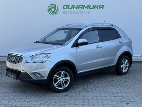 SsangYong Actyon II