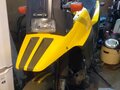 1992 Suzuki DR 800 Big, жёлтый, 220000 рублей - вид 2