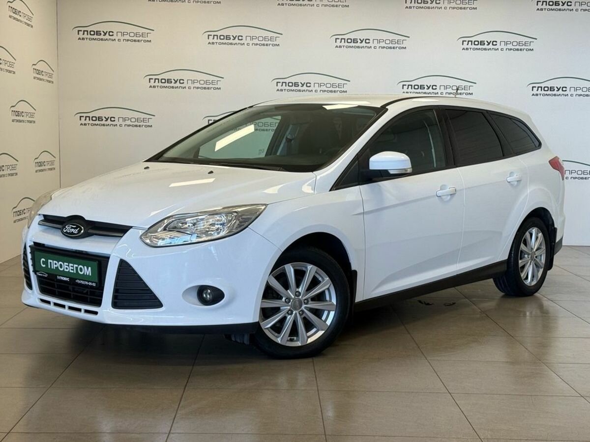 Открыть фотографии: Ford Focus III