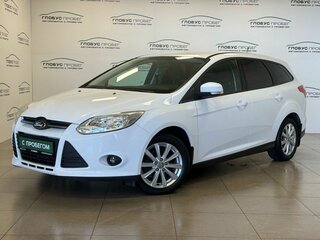 2013 Ford Focus III, белый, 700000 рублей, вид 1